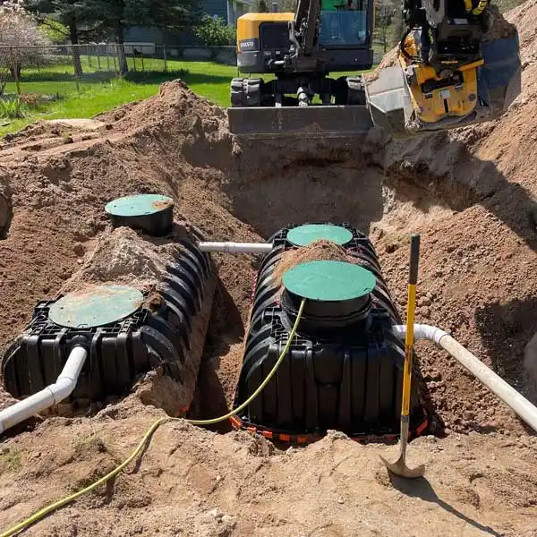 septic tank services Garyville